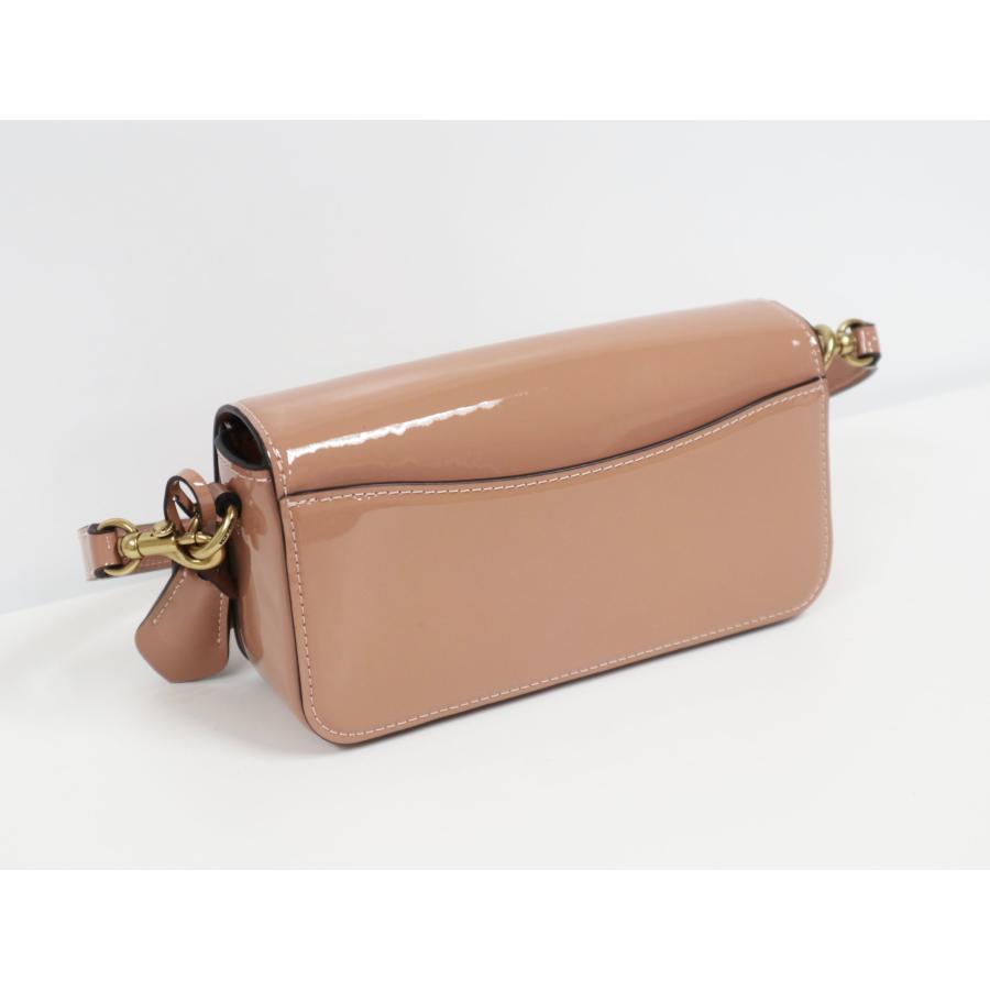 COACH（コーチ） COACH CE761 ストゥディオバケットバッグ パテント 