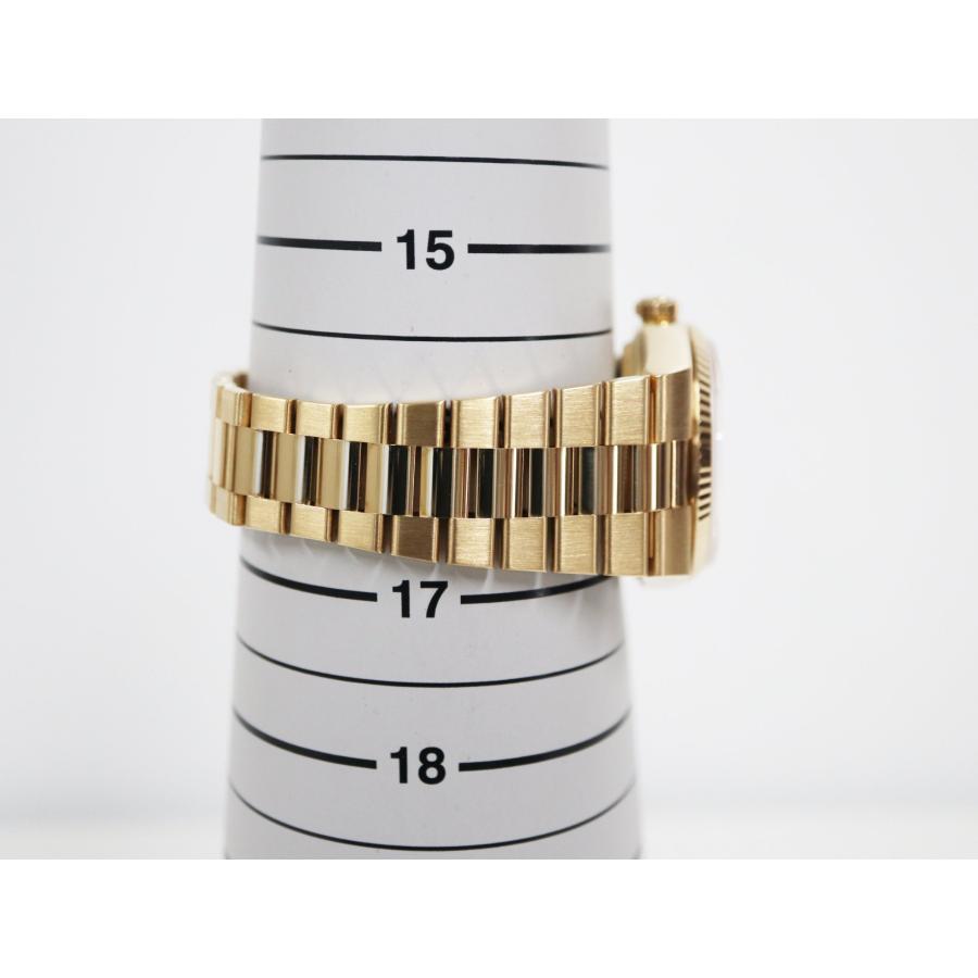 ROLEX（ロレックス） オイスタークォーツ デイデイト 19018N 97番