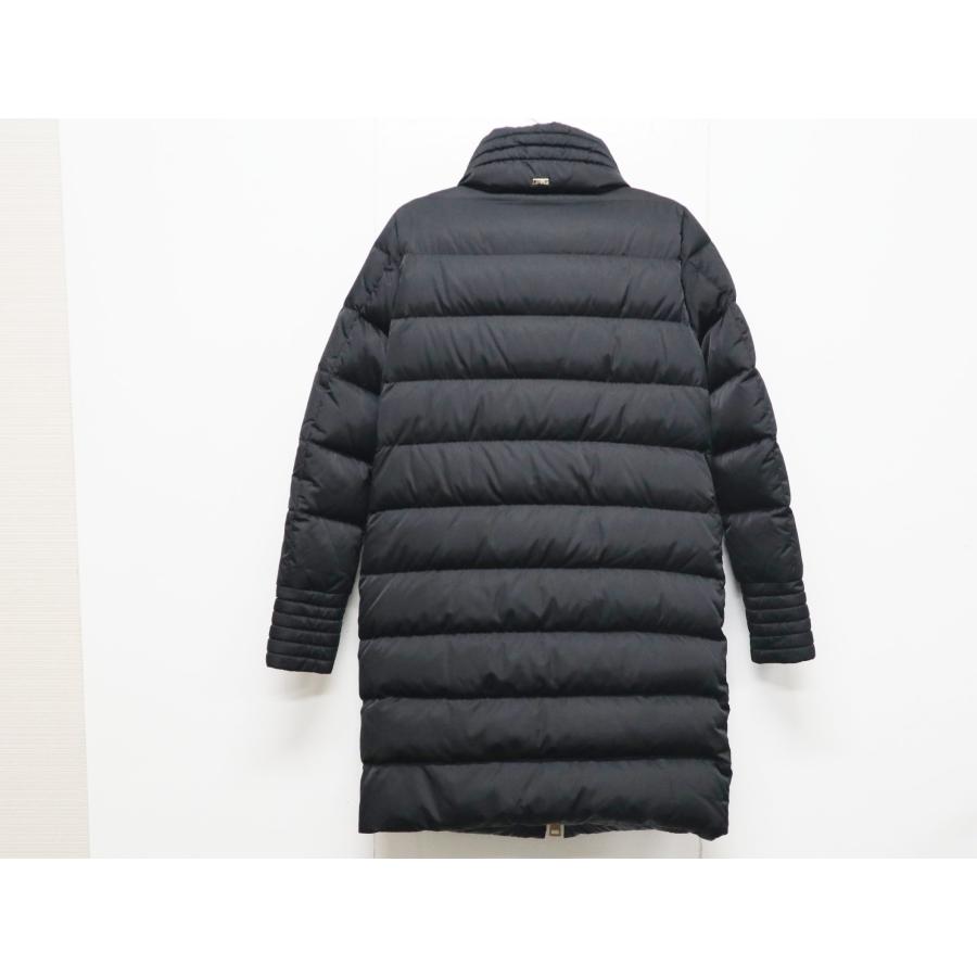 HERNO（ヘルノ） RASO PI0342D ロング ダウンジャケット サイズ40 