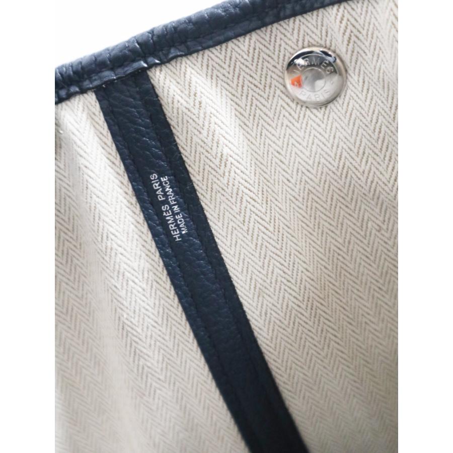 エルメス HERMES ガーデンパーティ PM HERMES（エルメス） ガーデンパーティ 36 PM ブルードプリュス