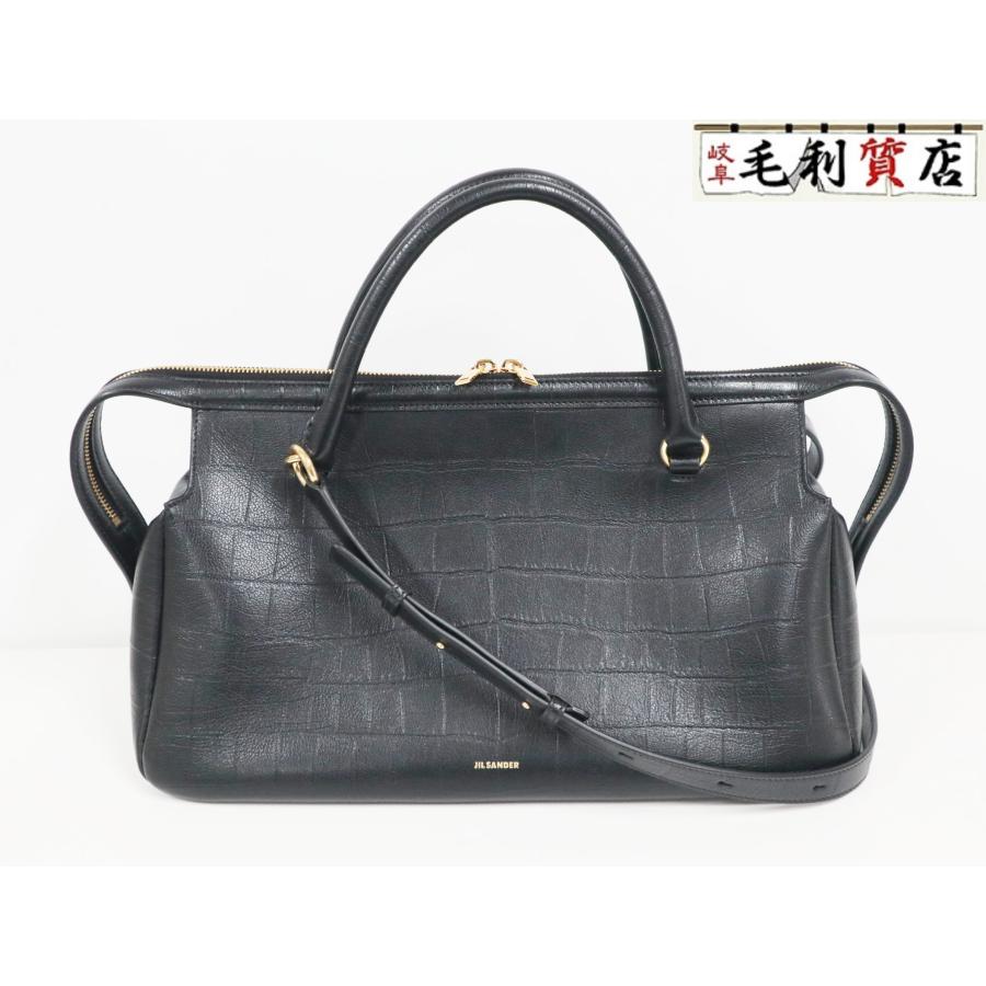 JIL SANDER ジルサンダー エレファント MD J07WD0048 ショルダー  