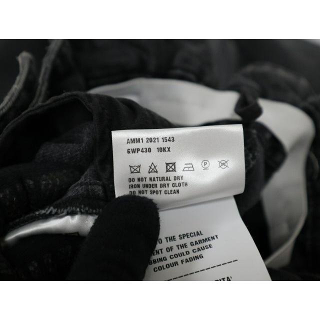 miu miu（ミュウミュウ） デニム パンツ GWP430 10KX AMM1 2021 1543