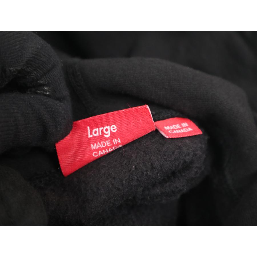 Supreme（シュプリーム） SUPREME 2023年 ボックス ロゴ パーカー 黒