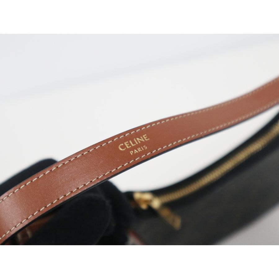 CELINE（セリーヌ） AVA ミニ アヴァ ミニバッグ 10I602DS1 トリオンフ