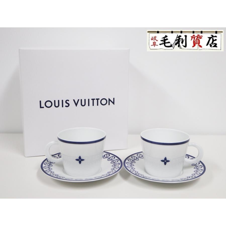 LOUIS VUITTON ルイヴィトン R95655 モノグラムフラワータイル カップ 
