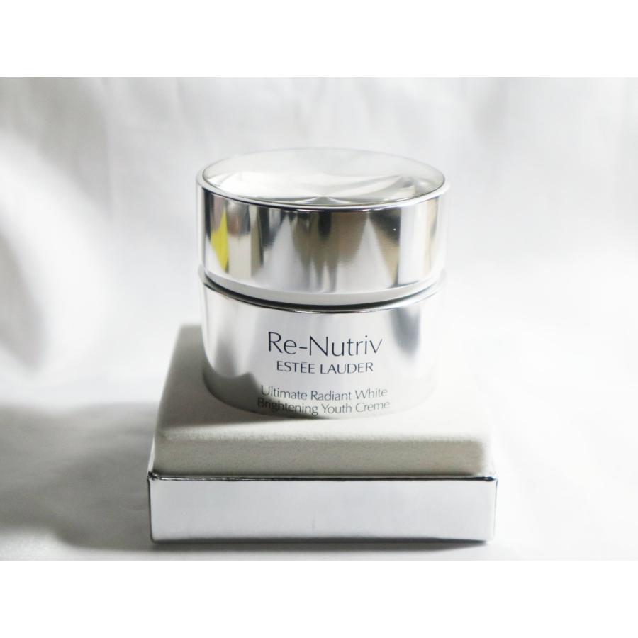 新品未使用 エスティローダー リニュートリブ URホワイトクリーム