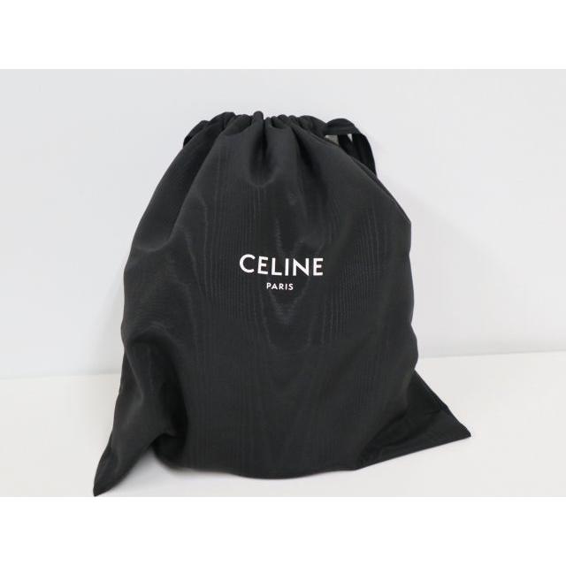 CELINE（セリーヌ） ボニー バックパック トリオンフキャンバス