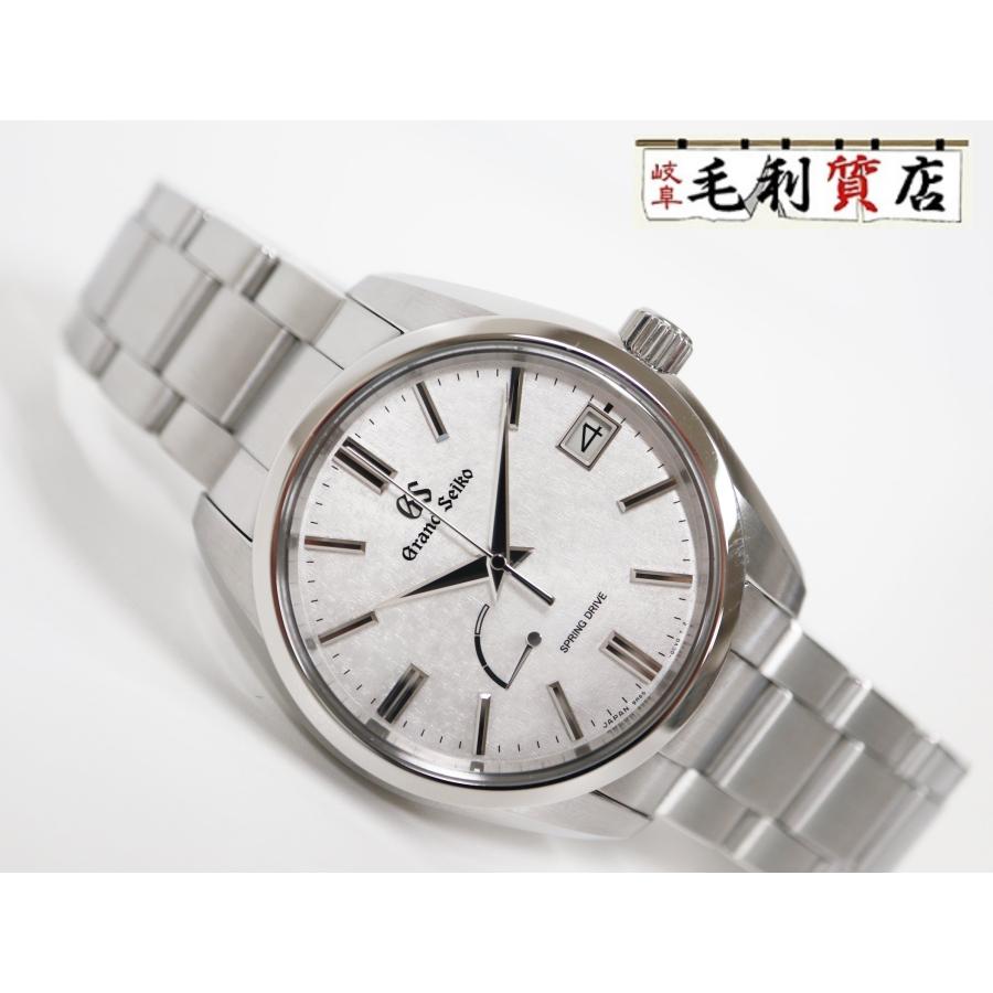 Grand Seiko グランドセイコー seiko SBGA465/9R65-0DY0 ヘリテージ 