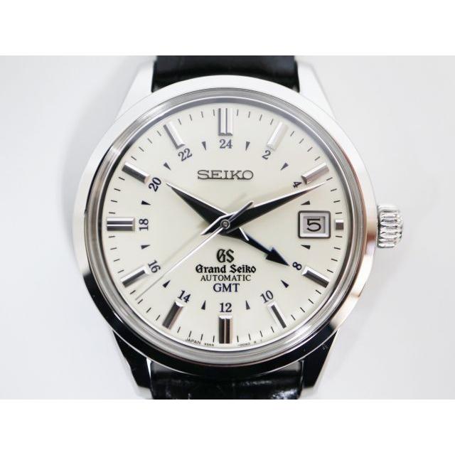 Grand Seiko グランドセイコー GrandSeiko メカニカル GMT SBGM021