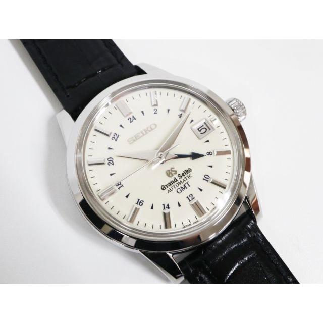 Grand Seiko グランドセイコー GrandSeiko メカニカル GMT SBGM021