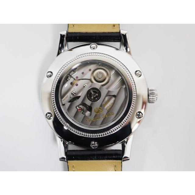 Grand Seiko グランドセイコー GrandSeiko メカニカル GMT SBGM021