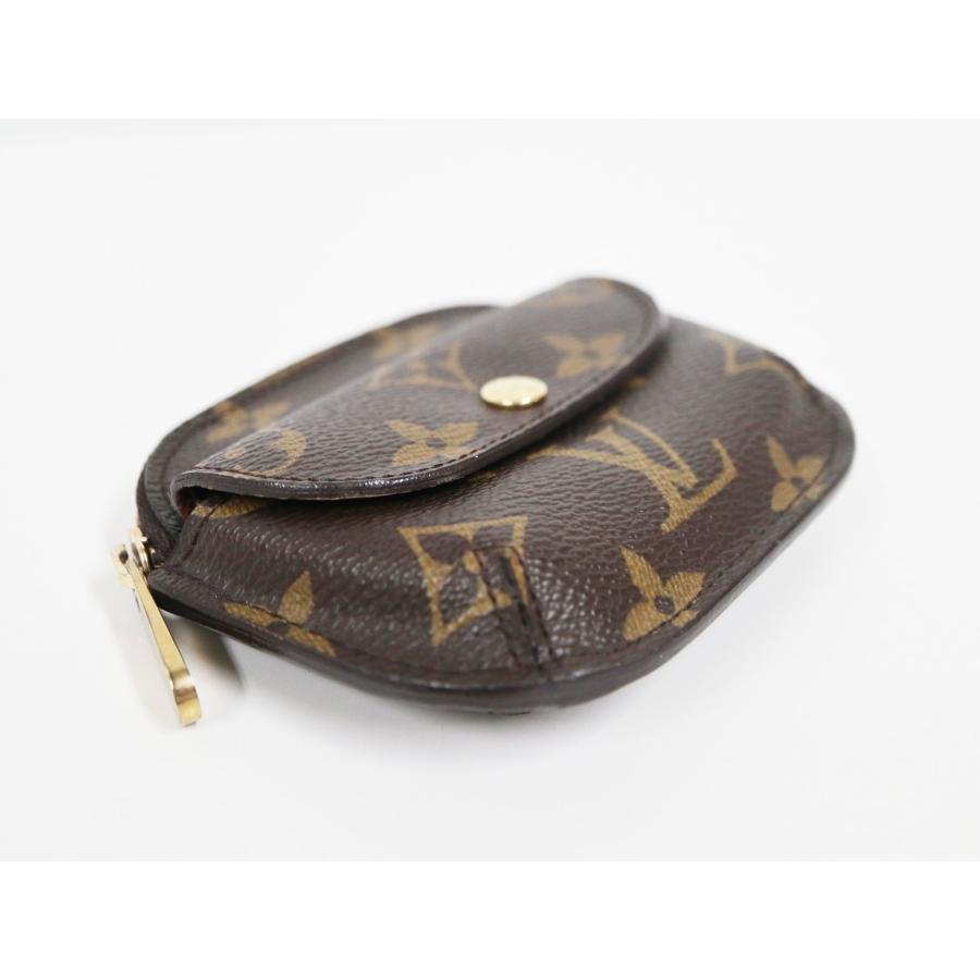 LOUIS VUITTON（ルイ・ヴィトン） モノグラム ポルトモネシリング