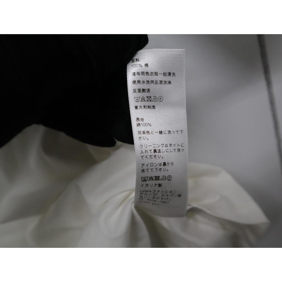 CELINE（セリーヌ） エディ期 スタッズ コットン 半袖 ホワイト サイズ