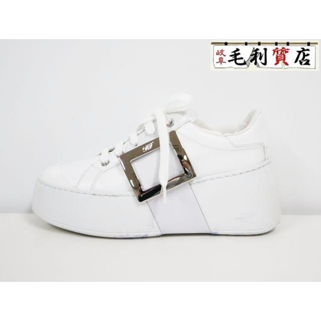 Roger Vivier（ロジェヴィヴィエ） ロジェ ヴィヴィエ ヴィヴ スケート