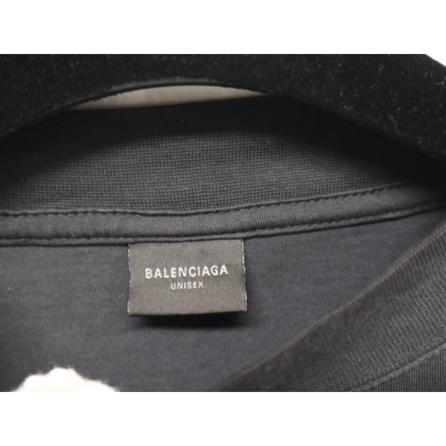 BALENCIAGA（バレンシアガ） BALENCIAGA DIY Imprint Tシャツ 783399