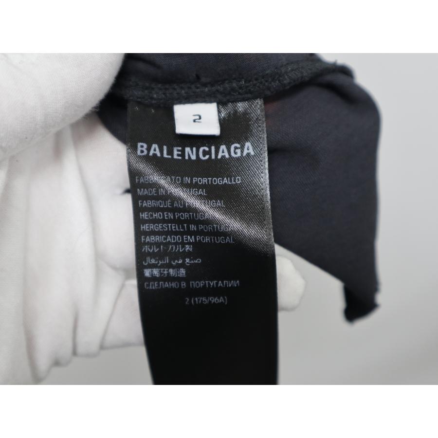 BALENCIAGA（バレンシアガ） BALENCIAGA DIY Imprint Tシャツ 783399