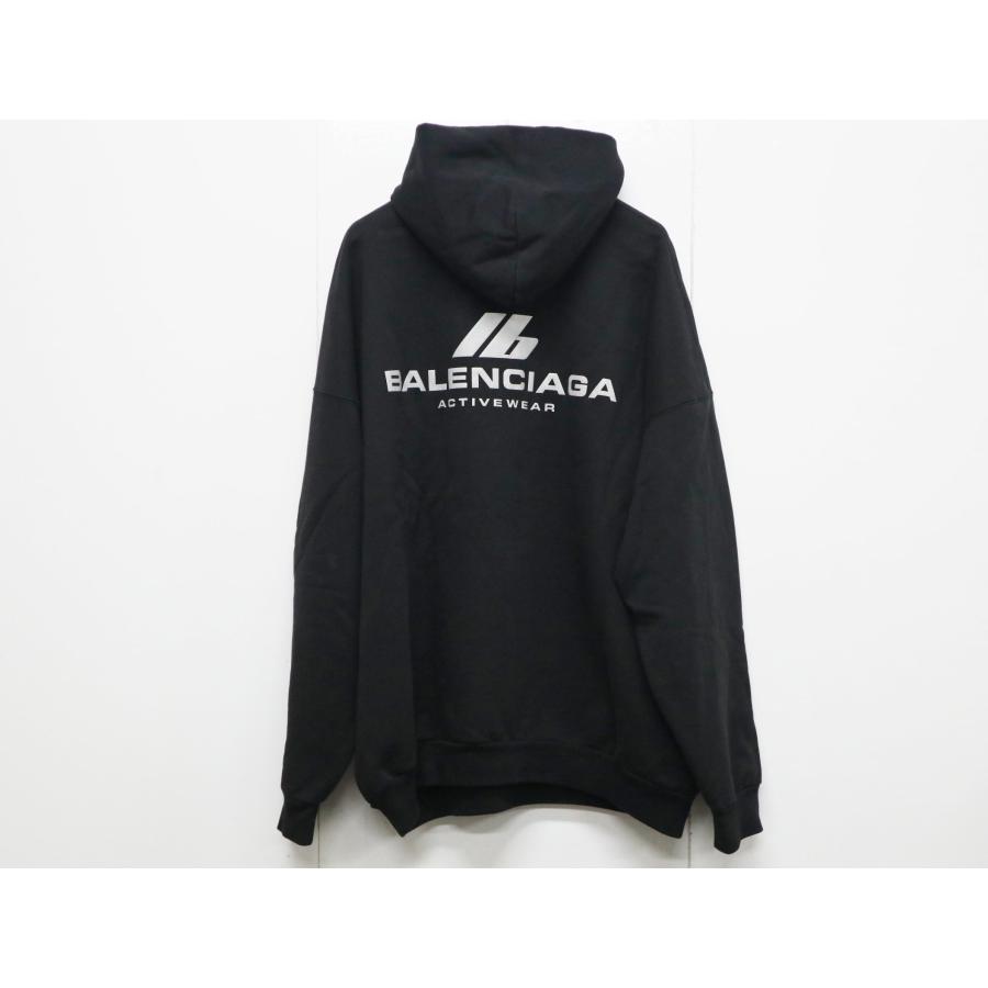 BALENCIAGA（バレンシアガ） BALENCIAGA Activewear Hoodie
