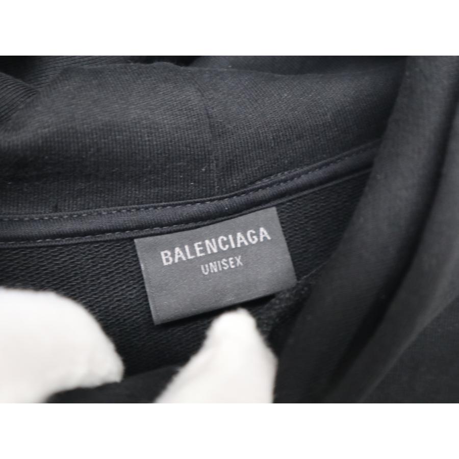 BALENCIAGA（バレンシアガ） BALENCIAGA Activewear Hoodie 739024
