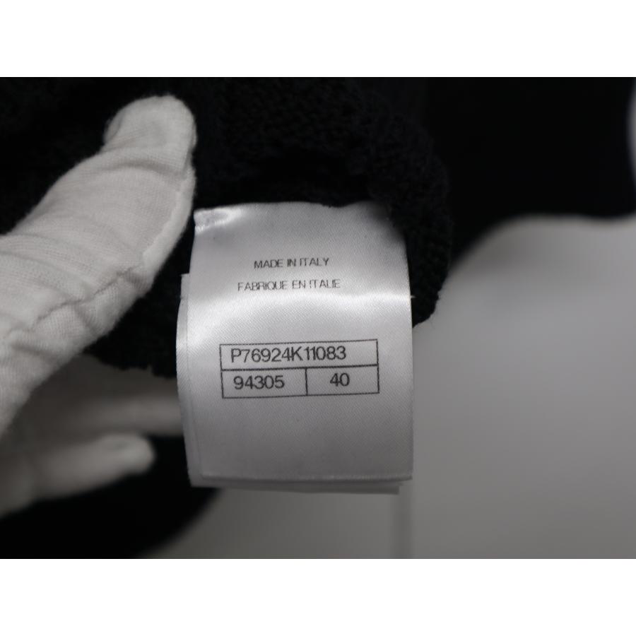 CHANEL（シャネル） ココビーチコレクション P76924 カギ編み ニット