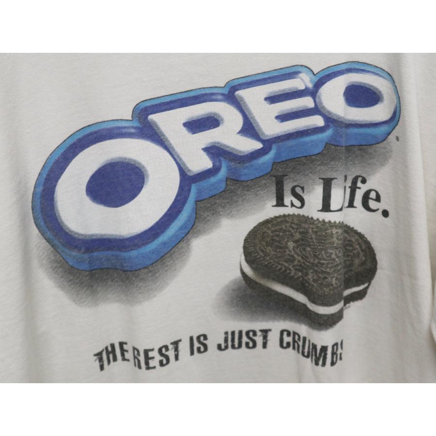ヴィンテージ 90s OREO Tシャツ オレオ 企業 サイズXL TENNESSEE RIVER