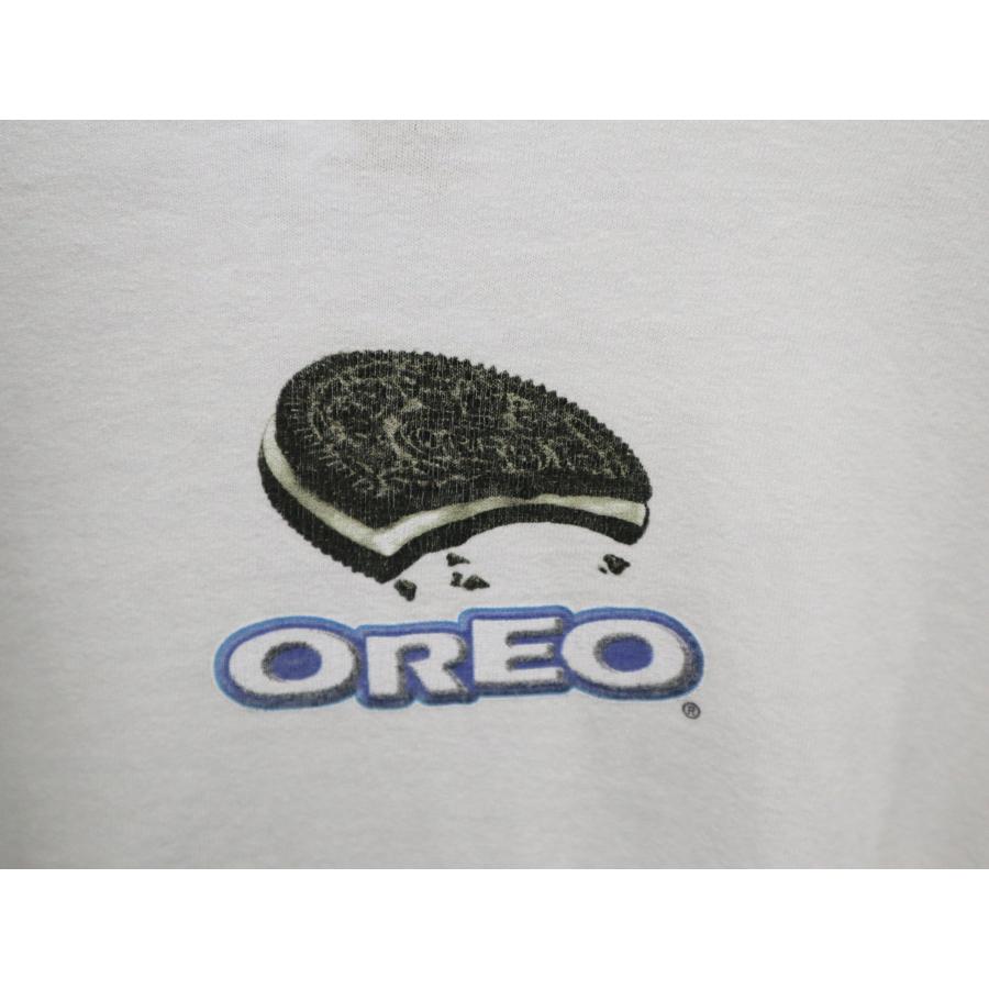 ヴィンテージ 90s OREO Tシャツ オレオ 企業 サイズXL TENNESSEE RIVER