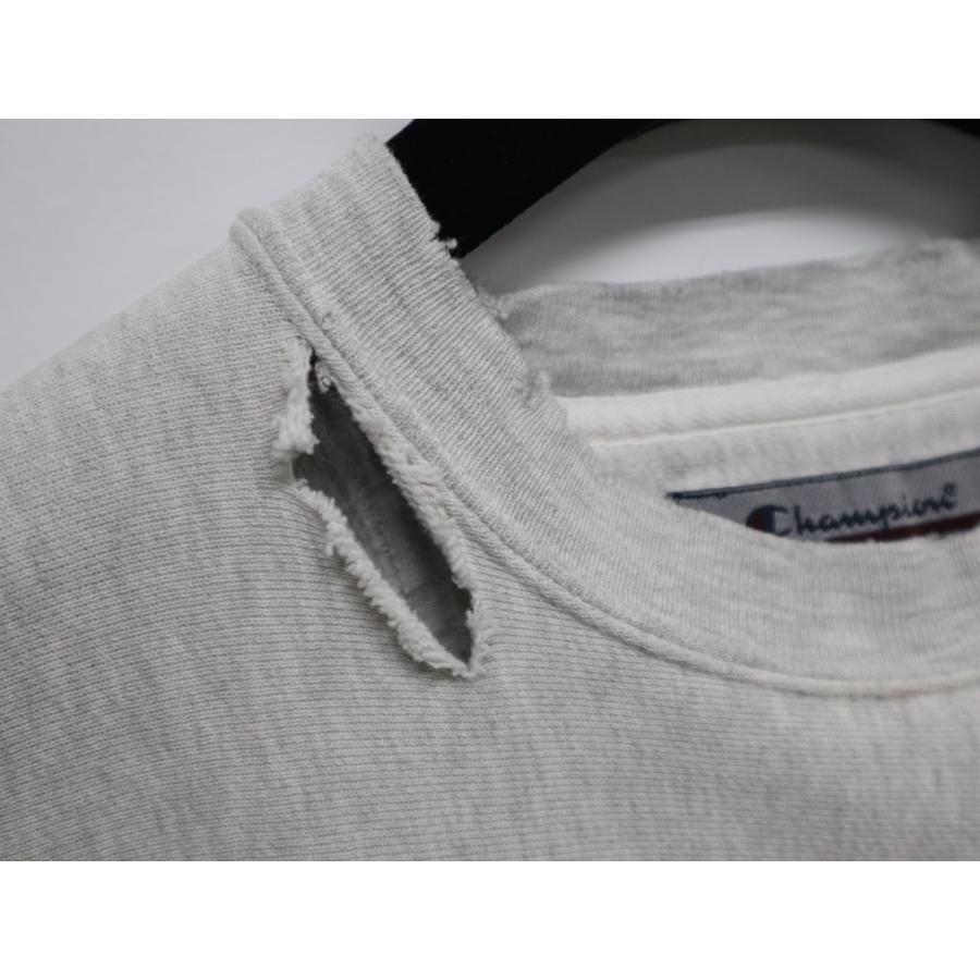 Champion（チャンピオン） Champion 00s 無地 リバースウィーブ サイズ