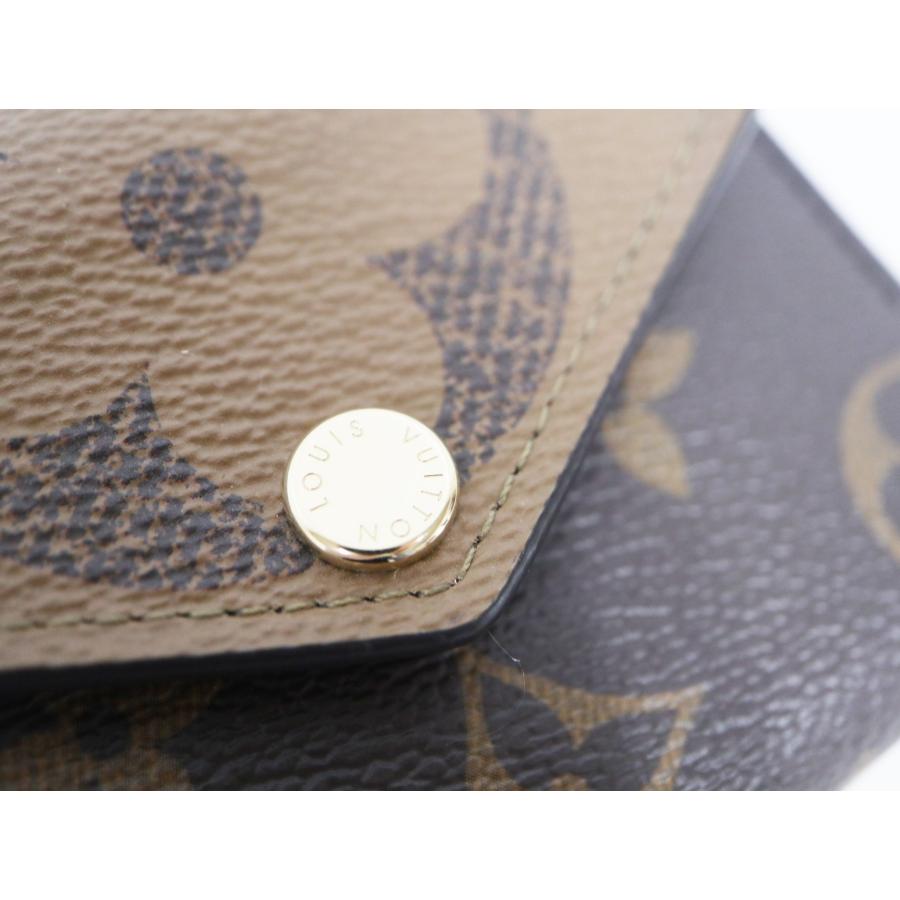 LOUIS VUITTON（ルイ・ヴィトン） ポルトフォイユ・ゾエ モノグラム 