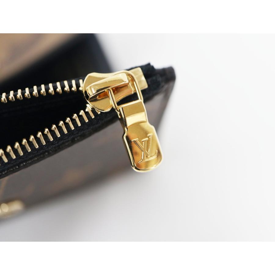 LOUIS VUITTON（ルイ・ヴィトン） ポルトフォイユ・ゾエ モノグラム 