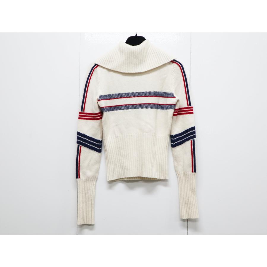 Christian Dior クリスチャンディオール ウール カシミヤ ニット タートルネック ニット サイズF34 美品 セーター Christian Dior（クリスチャン・ディオール） ウール カシミヤ ニット