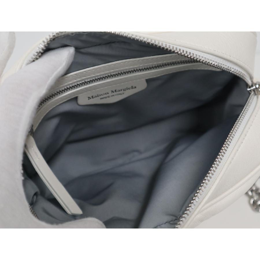 MAISON MARGIELA メゾンマルジェラ Glam Slam グラムスラム チェーンショルダーバッグ S56WG0106 PR818 美品 バッグ メゾン マルジェラ MAISON MARGIELA MAISON MARGIELA ショルダーバッグ