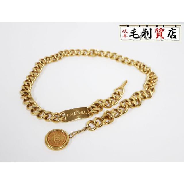 CHANEL（シャネル） CHANEL 31 RUE CAMBON PARIS ココマーク チェーン