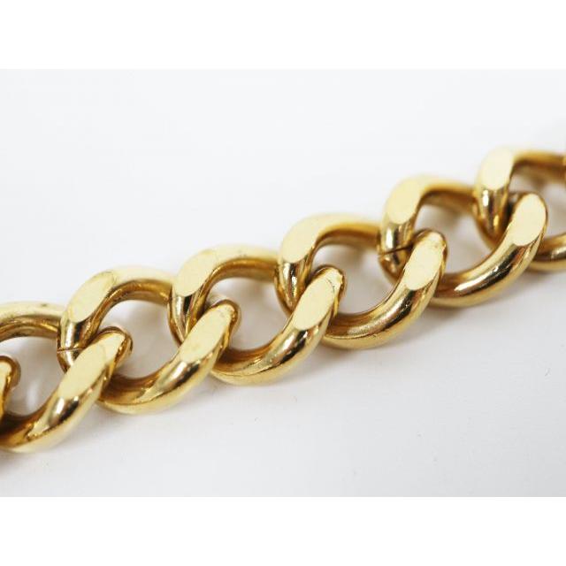 シャネル CHANEL ベルト 31 RUE CAMBON ココマーク ゴールド CHANEL（シャネル） CHANEL 31 RUE CAMBON PARIS ココマーク チェーン