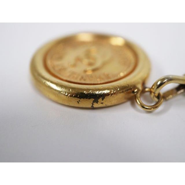 シャネル CHANEL 31 RUE CAMBON PARIS ココマーク チェーンベルト ゴールド GP レディース ベルト CHANEL（シャネル） CHANEL 31 RUE CAMBON PARIS ココマーク チェーン