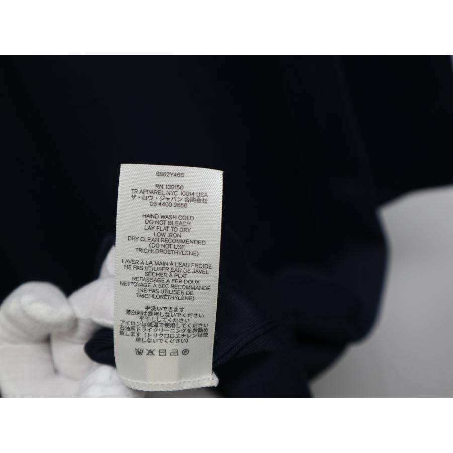 THE ROW（ザ ロウ） alicho dress レーヨン ロングスリーブ ワンピース  