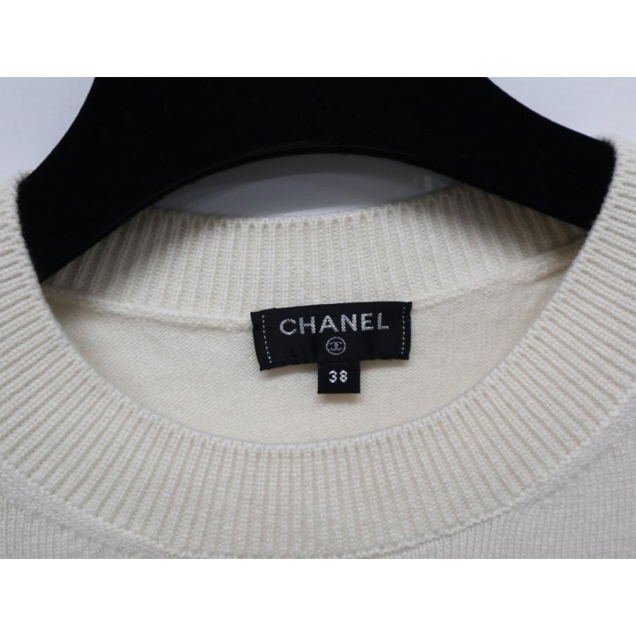 CHANEL（シャネル） CHANEL LA PAUSA ラパウザ カシミヤ ニット  