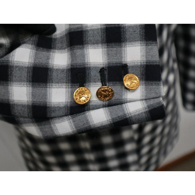 LOUIS VUITTON - ルイヴィトン 【美品/国内正規/23年製】RW232W 012 FPVB01 ヴィシーチェック プレンピー ブレザー/ 38 LOUIS VUITTON（ルイ・ヴィトン） LOUIS VUITTON 23年 RW232W 012