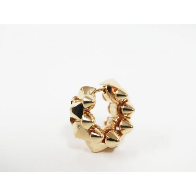 Cartier（カルティエ） クラッシュ ドゥ ピアス LM PG ピンクゴールド