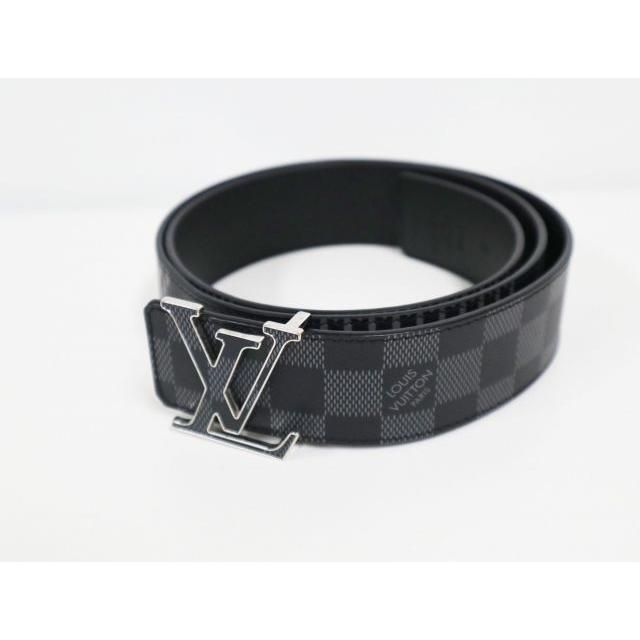 LOUIS VUITTON（ルイ・ヴィトン） ベルト LV イニシャル 40MM 
