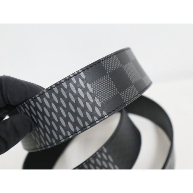 LOUIS VUITTON（ルイ・ヴィトン） ベルト LV イニシャル 40MM