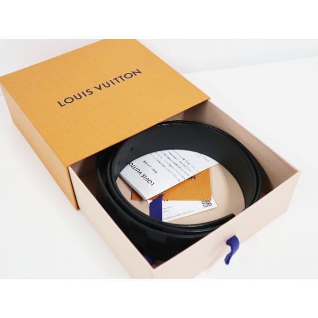 LOUIS VUITTON（ルイ・ヴィトン） ベルト LV イニシャル 40MM