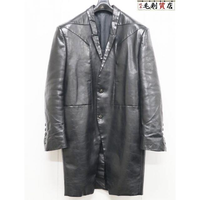 Rick Owens（リック・オウエンス） RICK OWENS RP02B6756-LGW レザー