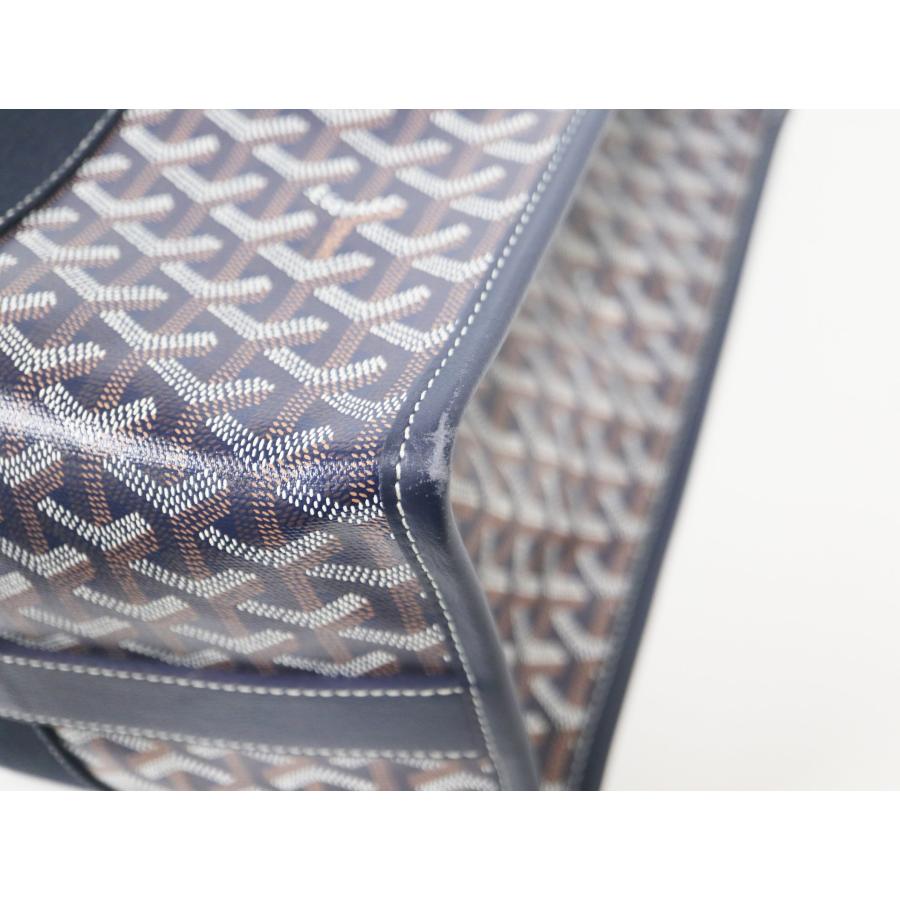 GOYARD（ゴヤール） トートバッグ ヴィレット MM ベルシャス レザー