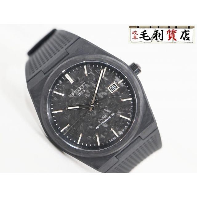 TISSOT（ティソ） TISSOT T137.907.97.201.00 PRX パワーマティック 80 