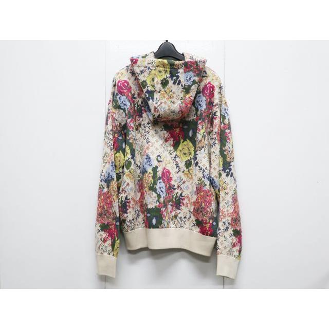 LOUIS VUITTON 22AW モノグラム ジャガード スウェット　XS LOUIS VUITTON（ルイ・ヴィトン） LOUIS VUITTON 22AW モノグラム