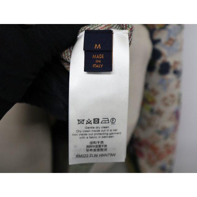 LOUIS VUITTON 22AW モノグラム ジャガード スウェット　XS LOUIS VUITTON（ルイ・ヴィトン） LOUIS VUITTON 22AW モノグラム