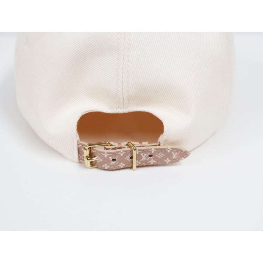 LOUIS VUITTON（ルイ・ヴィトン） キャップLVデー M77809 ロゴ