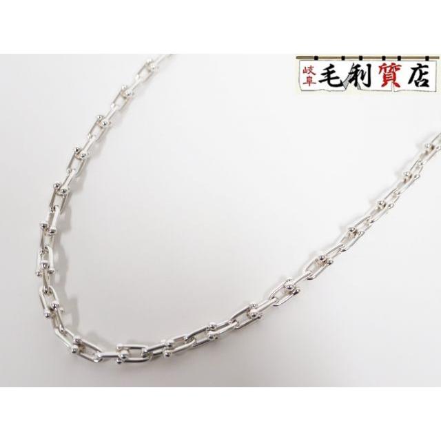 TIFFANY&Co.（ティファニー） TIFFANY ハードウェア スモール リンク