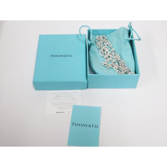 TIFFANY&Co.（ティファニー） TIFFANY ハードウェア スモール リンク