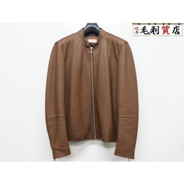 TOMORROWLAND（トゥモローランド） DENIM TOMORROWLAND ラムレザー