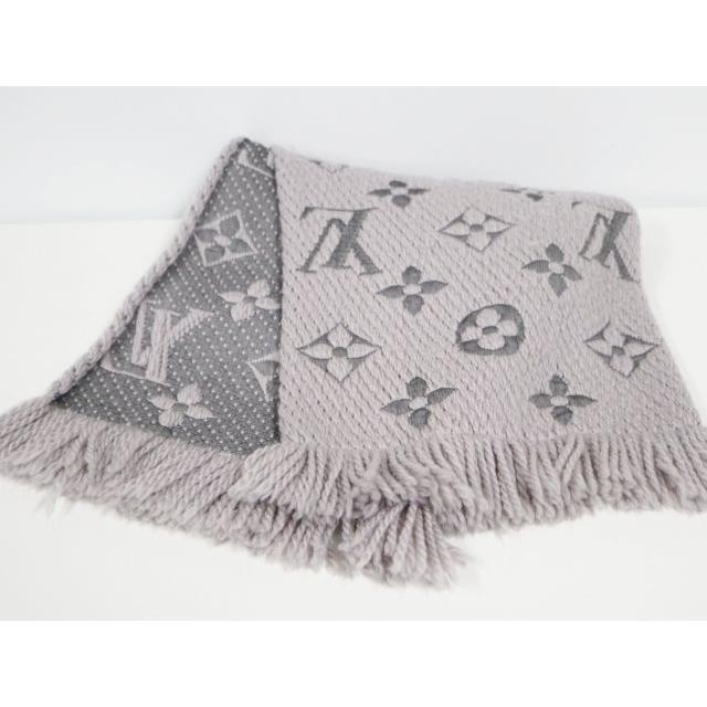 LOUIS VUITTON（ルイ・ヴィトン） エシャルプ ロゴマニア M74742 